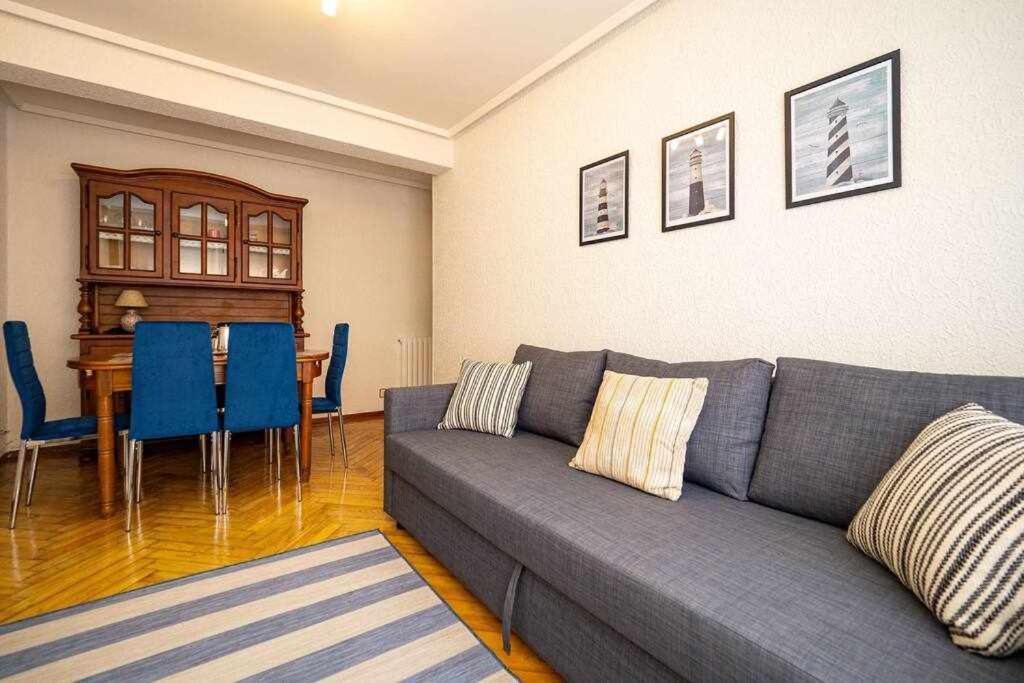 El Cerro Apartamento Gijón Buitenkant foto