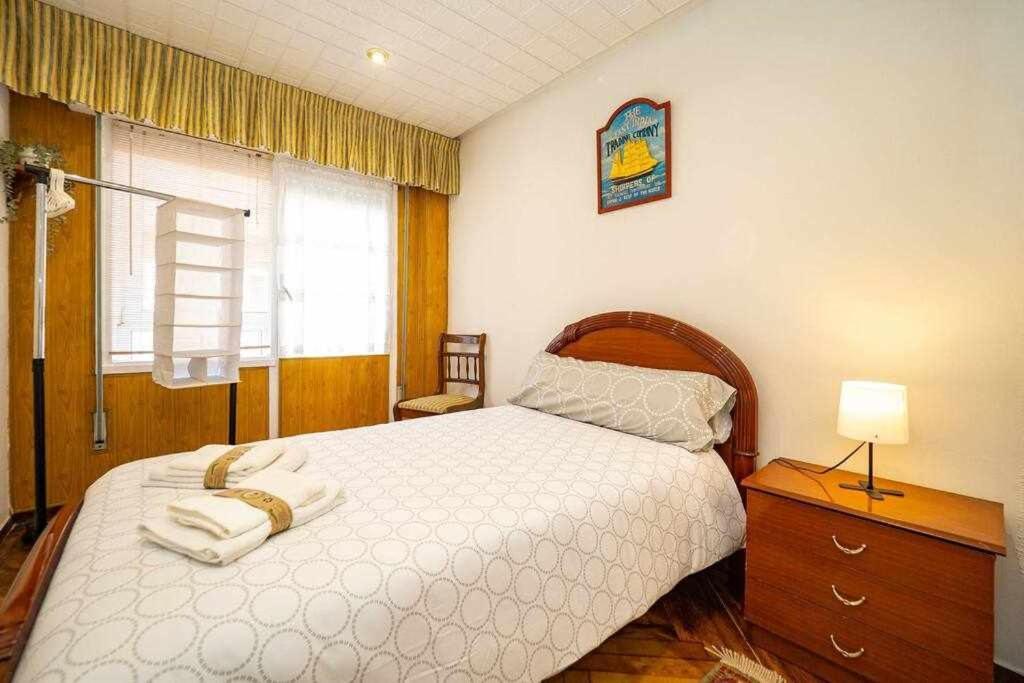 El Cerro Apartamento Gijón Buitenkant foto