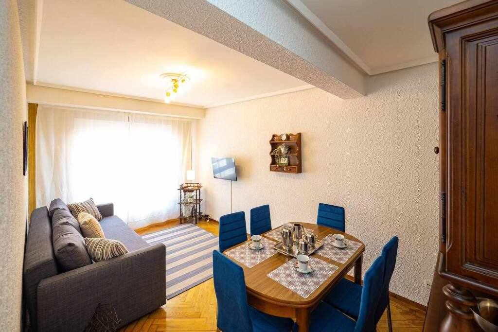 El Cerro Apartamento Gijón Buitenkant foto