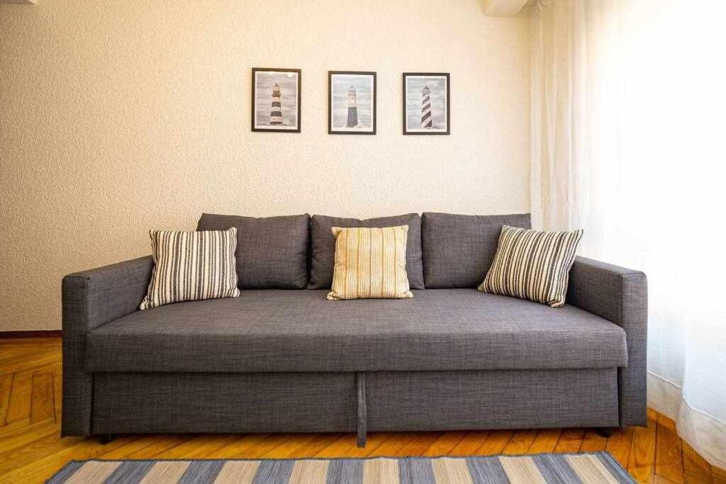 El Cerro Apartamento Gijón Buitenkant foto