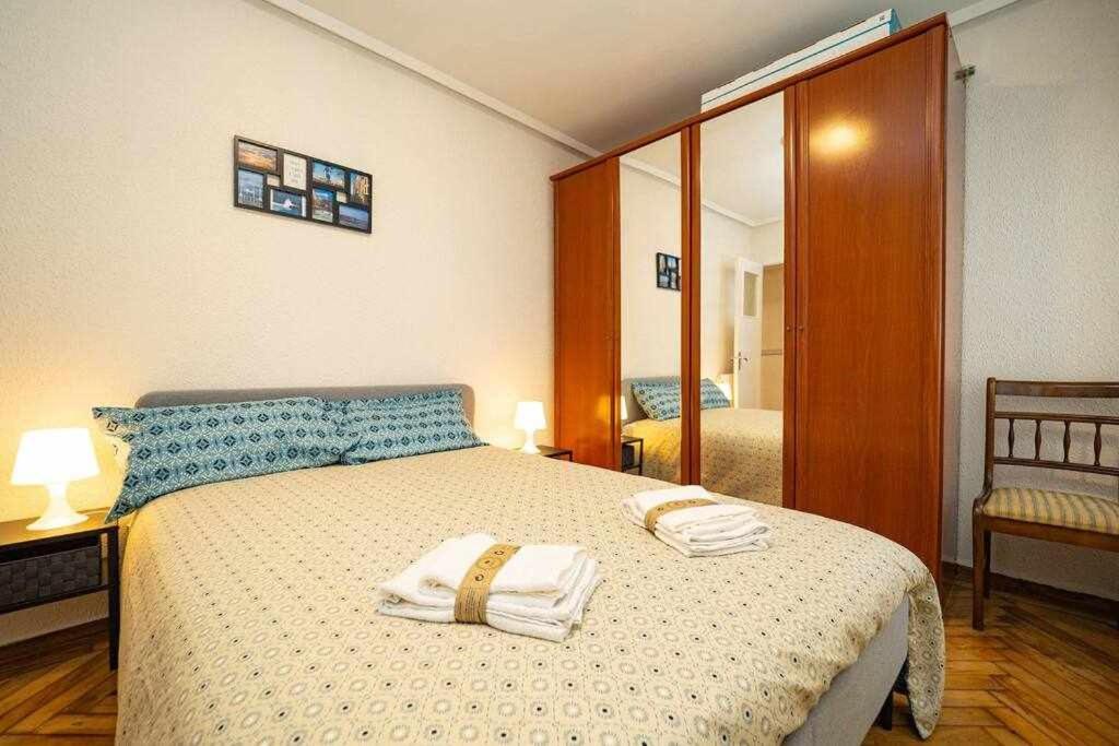 El Cerro Apartamento Gijón Buitenkant foto