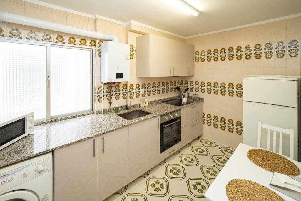 El Cerro Apartamento Gijón Buitenkant foto