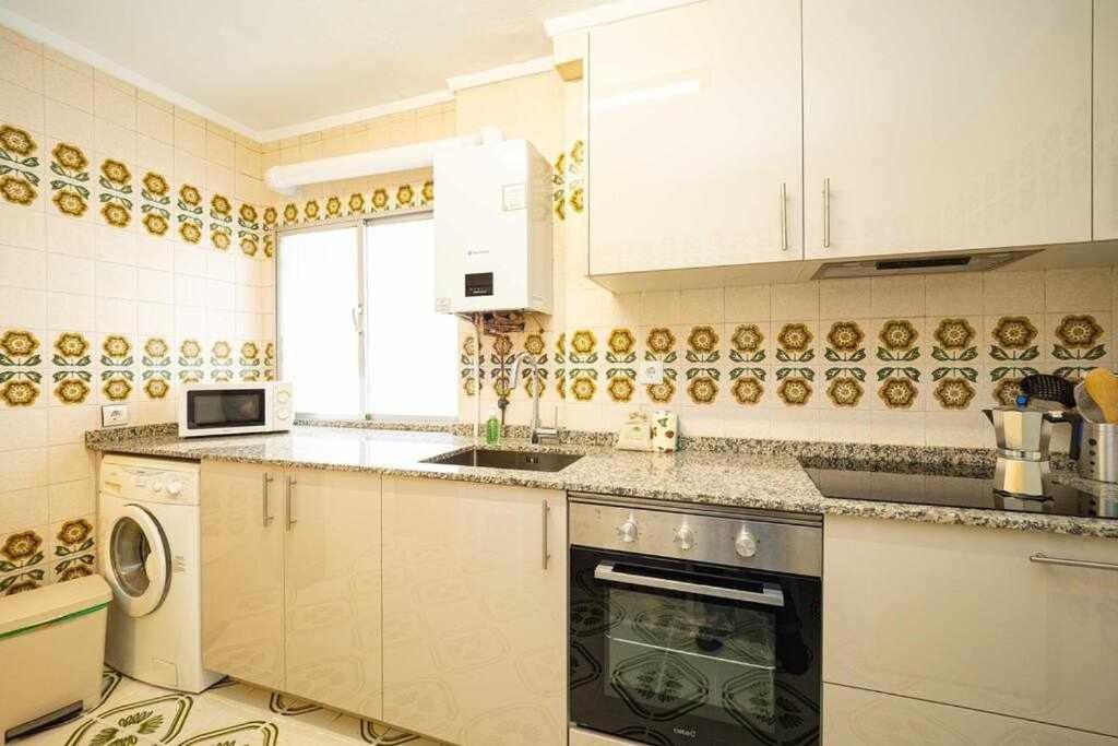 El Cerro Apartamento Gijón Buitenkant foto