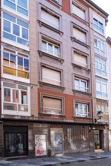 El Cerro Apartamento Gijón Buitenkant foto