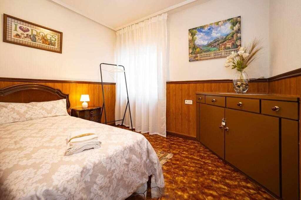 El Cerro Apartamento Gijón Buitenkant foto