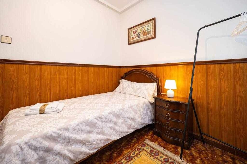 El Cerro Apartamento Gijón Buitenkant foto